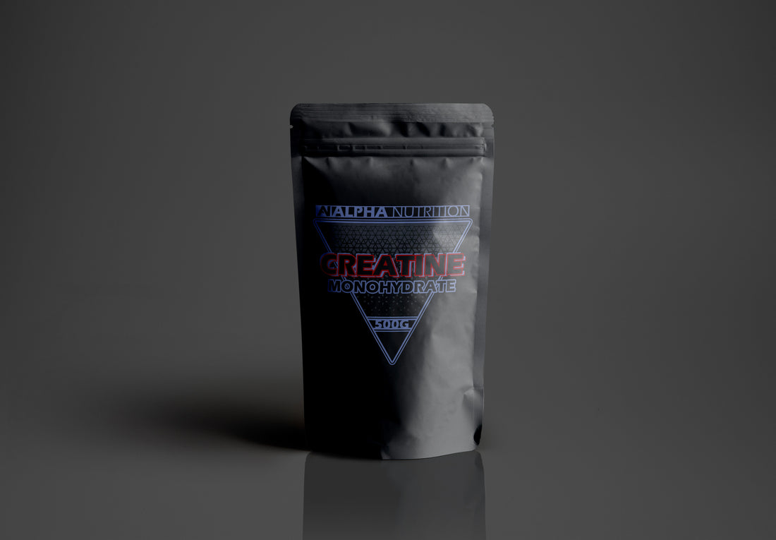 Creatine Increases Muscle Growth and Performance.