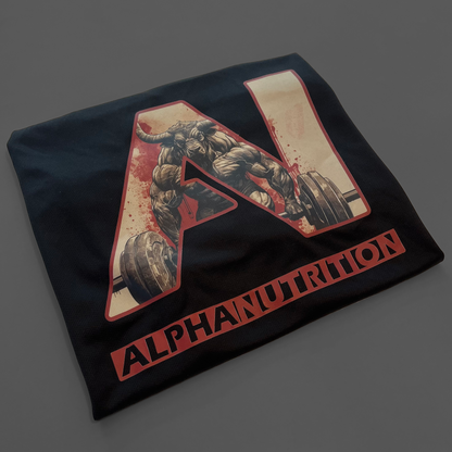 The Alpha Training Tee - Limited Release