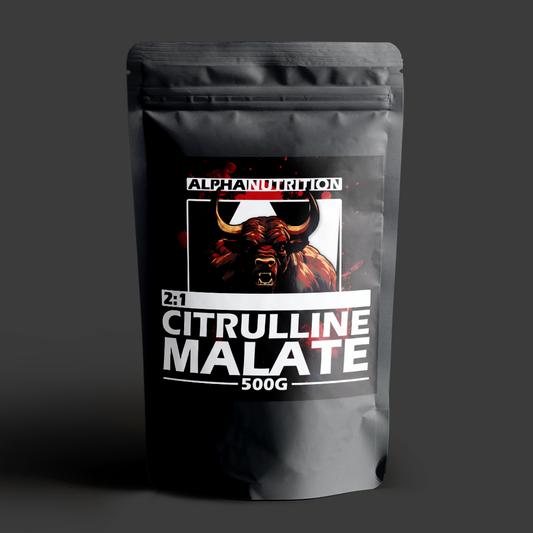 Citrulline Malate Powder 500g