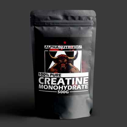 Creatine Monohydrate 500g