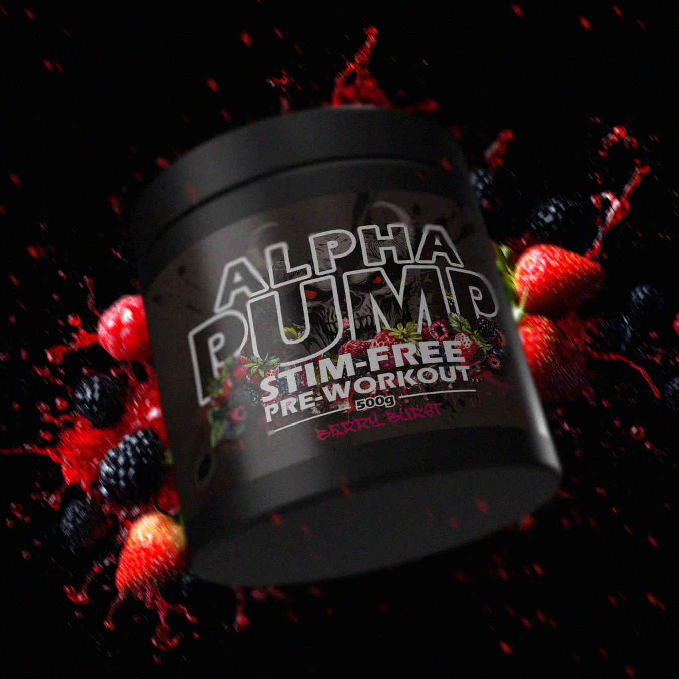 Alpha Pump 500g