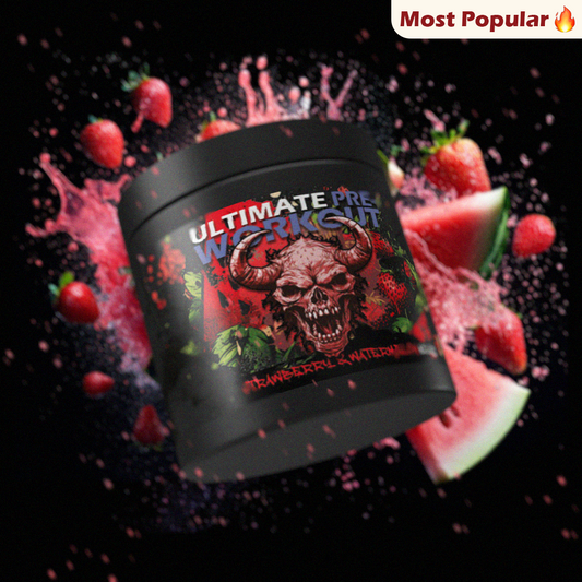 Ultimate Pre-Workout 500g